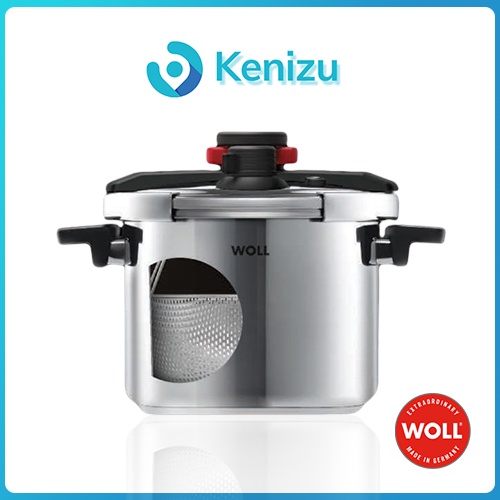 Nồi áp suất bếp từ Woll Pressure Pro 22cm nhập khẩu Đức