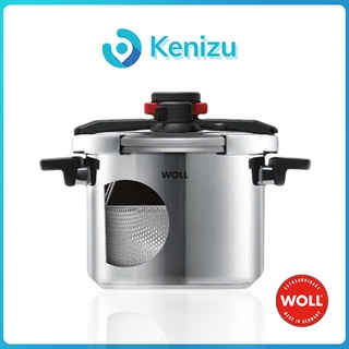 Mua Nồi áp suất bếp từ Woll Pressure Pro 22cm nhập khẩu Đức