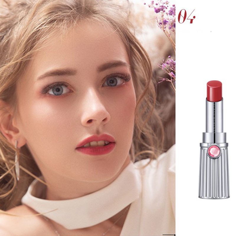 [Hàng mới về] Son môi chống thấm nước 6 màu cao cấp cho nữ | BigBuy360 - bigbuy360.vn