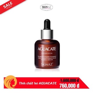 [Chính Hãng 100%] Tinh Chất Bơ Skinaz Korea