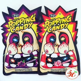 Kẹo nổ Popping Candy hàng xách tay Hàn Quốc