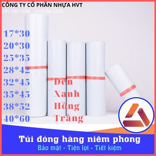 [TỔNG KHO] Túi Đóng Hàng Niêm Phong, Túi Gói Hàng Niêm Phong, Túi Gói Hàng Chuyển Phát Nhanh, Túi Đóng Hàng Cod