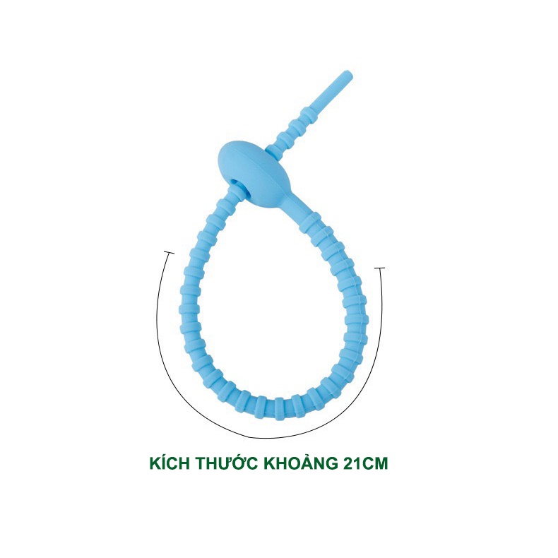 Combo 4 dây rút 2 chiều tái sử dụng thông minh