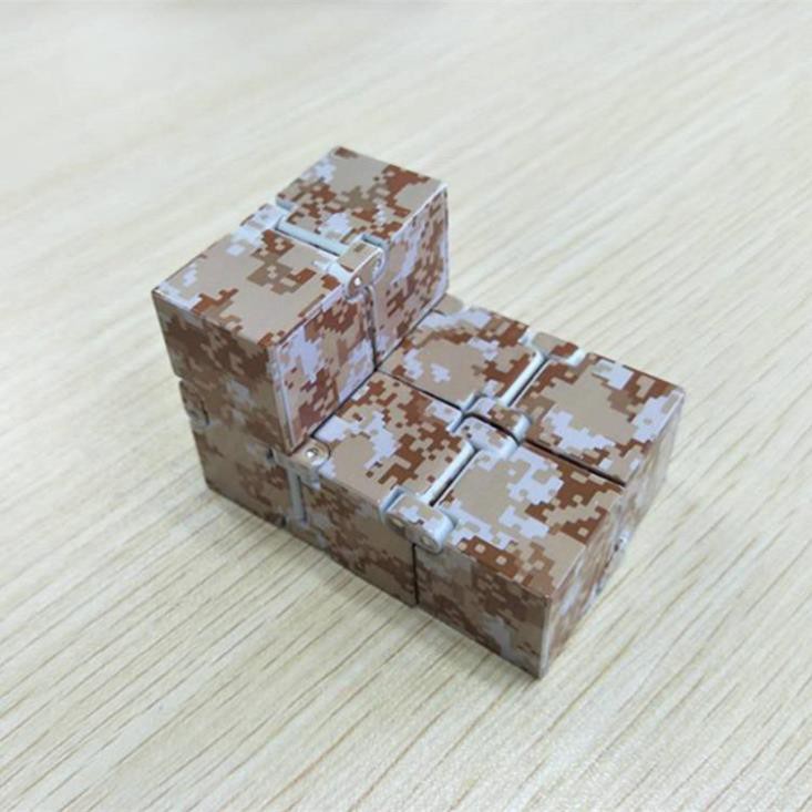 Khối lập phương (Rubik) vô cực INFINITY CUBE thần kỳ