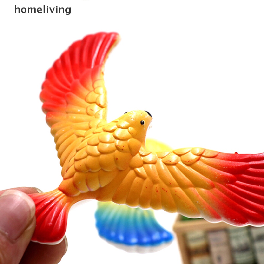 1 Bộ Chim Giữ Thăng Bằng + Kim Tự Tháp Đồ Chơi Khoa Học Thú Vị Cho Bé