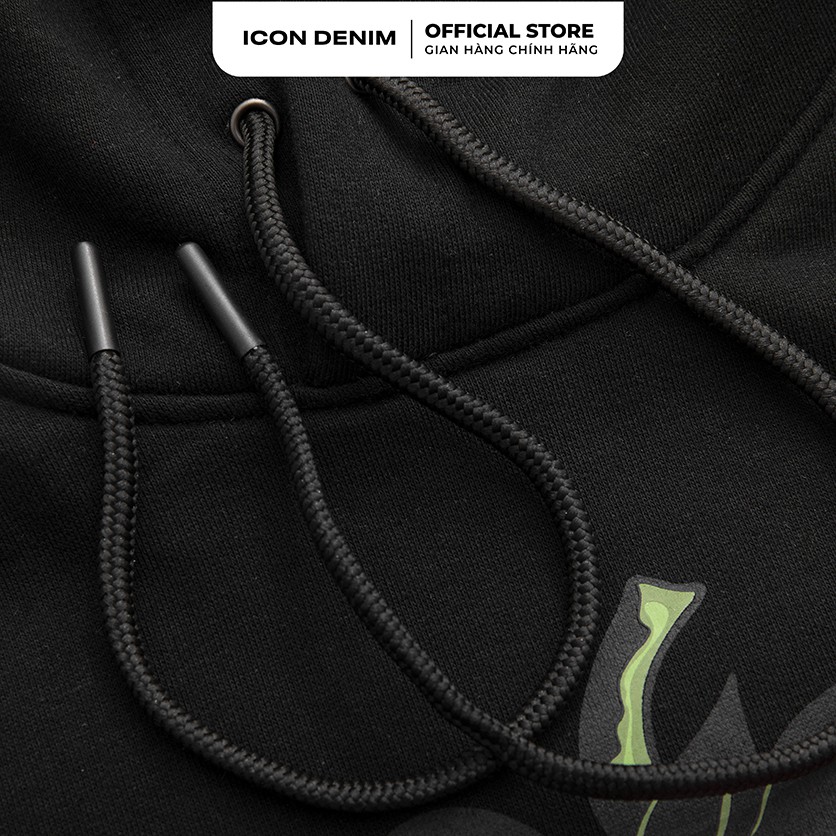 Áo Hoodie Nỉ ICON DENIM Strawberry | BigBuy360 - bigbuy360.vn