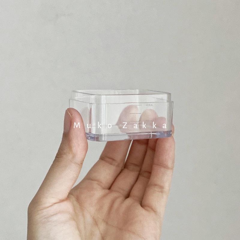 A - LIFE  Hộp Đựng Dung Dịch Giặt Đồ 1L