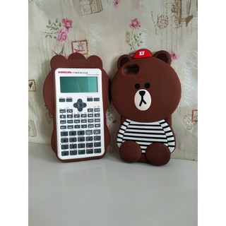 ốp gấu brown sọc