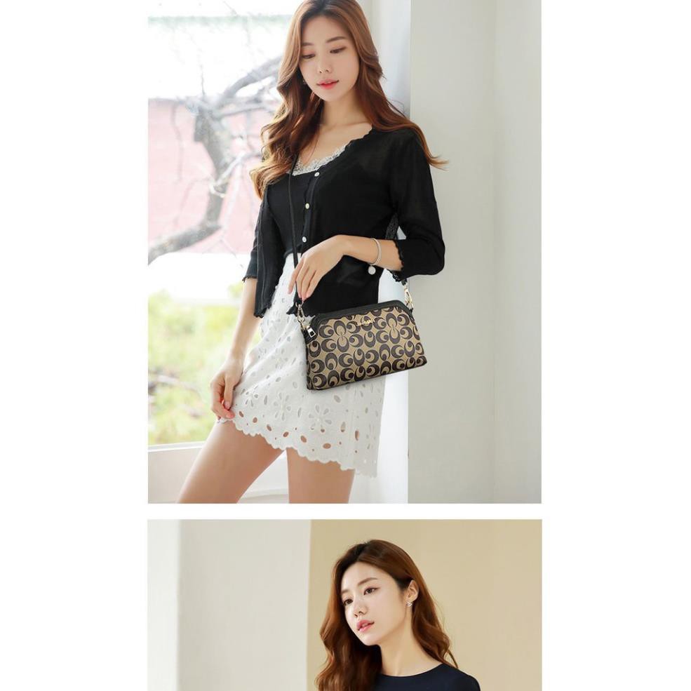Túi Xách Nữ Ailen18 Túi Đeo Chéo Đa Năng Cổ Cao Thời Trang Messenger MSP TN194 | BigBuy360 - bigbuy360.vn