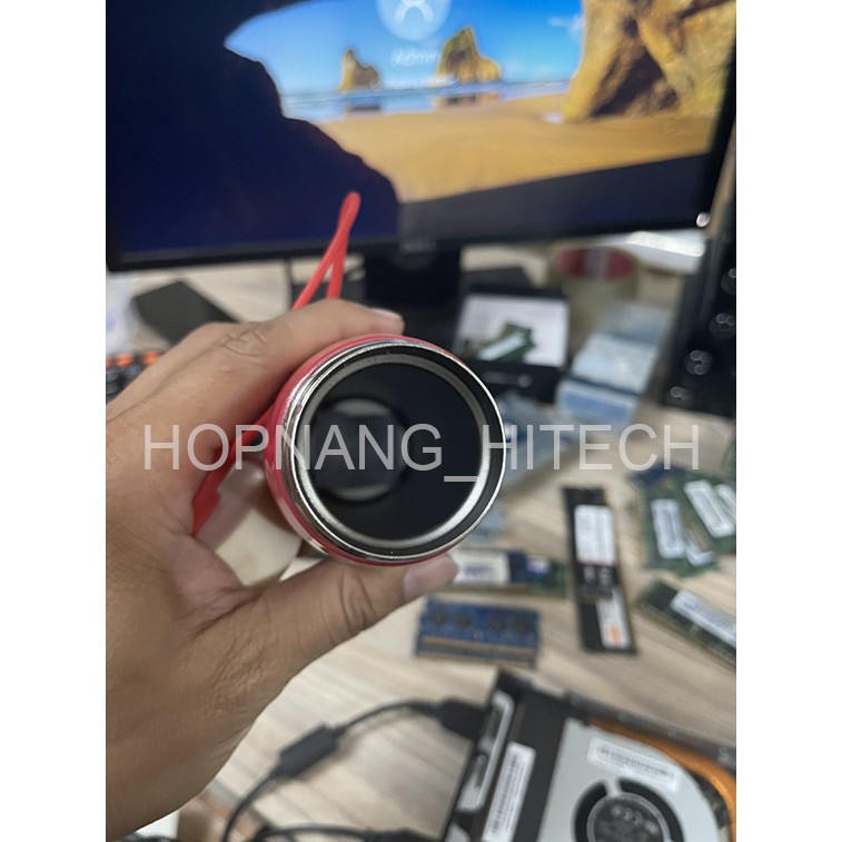 Bộ quà tặng chính hãng Huawei Gậy Chụp Hình + Bình giữ nhiệt