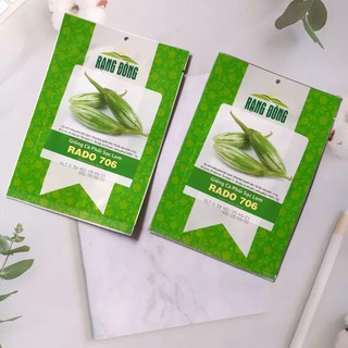 Hạt Giống Cà Phổi Sọc Lem Rado 0.5gram