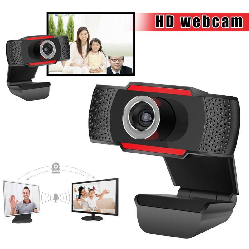 WEBCAM kẹp có mic Full HD sắc nét, Bảo hành 3 tháng !!!!!!!!!