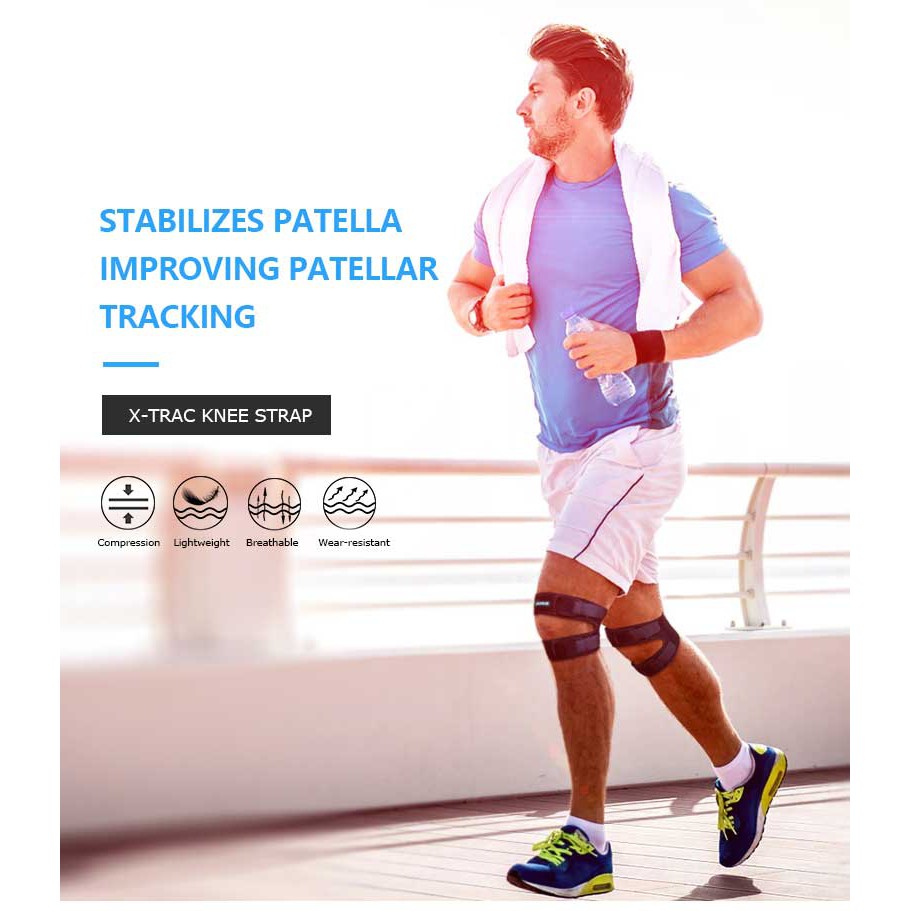 Bó gối đôi Aonijie E4096