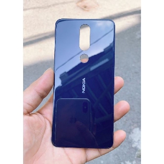 NẮP LƯNG NOKIA 5.1 PLUS / NOKIA X5 ZIN