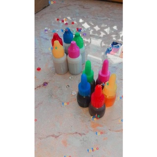 1 lốc màu thực phẩm (Một lốc/ 5ml)