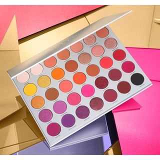 Bảng màu mắt Jaclyn Hill Vol 2
