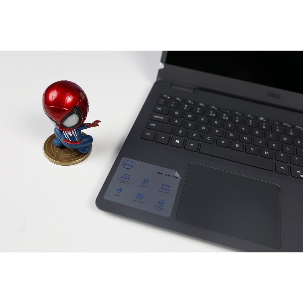 Laptop Dell Inspiron 3501 (Xám ghi) - Thiết kế thanh lịch, phù hợp cho nhu cầu giải trí, học tập, văn phòng | BigBuy360 - bigbuy360.vn