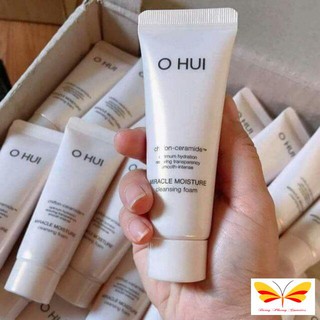 Combo 10 x sữa rửa mặt OHUI hàn quốc
