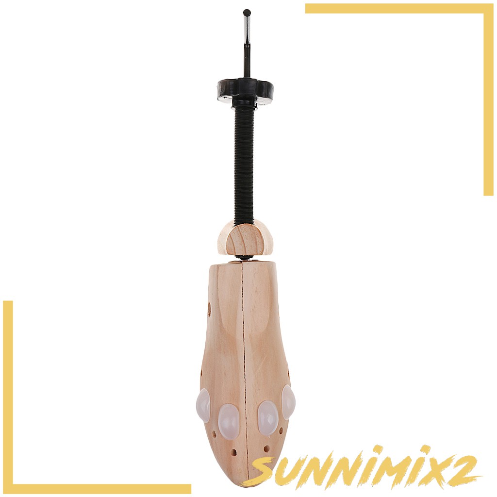 New Men Women Natural Cedar Wood Wooden Shoe Tree Shaper Stretcher Keeper