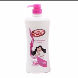Dầu gội lifebuoy 640g.