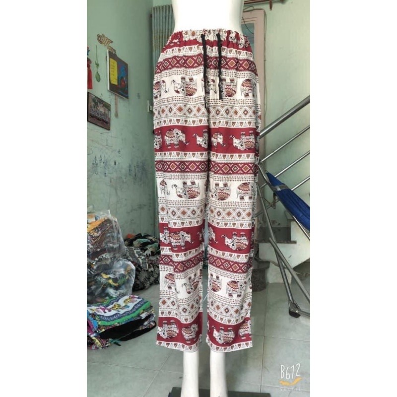 [size 2/50-65ký]Quần lanh thái ống túm có túi | BigBuy360 - bigbuy360.vn