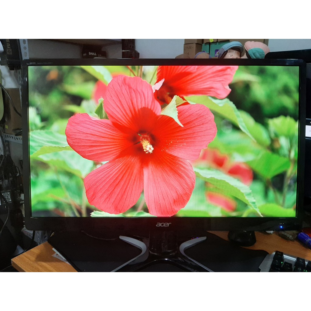 Màn hình LCD Acer G246HYL, 23.8 inch IPS full HD (1920 x 1080) cũ | BigBuy360 - bigbuy360.vn