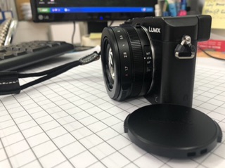 MÁY ẢNH panasonic lumix lx100 mark 1