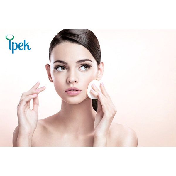 Bông tẩy trang Ipek Thổ Nhĩ Kỳ 120+30 miếng | BigBuy360 - bigbuy360.vn