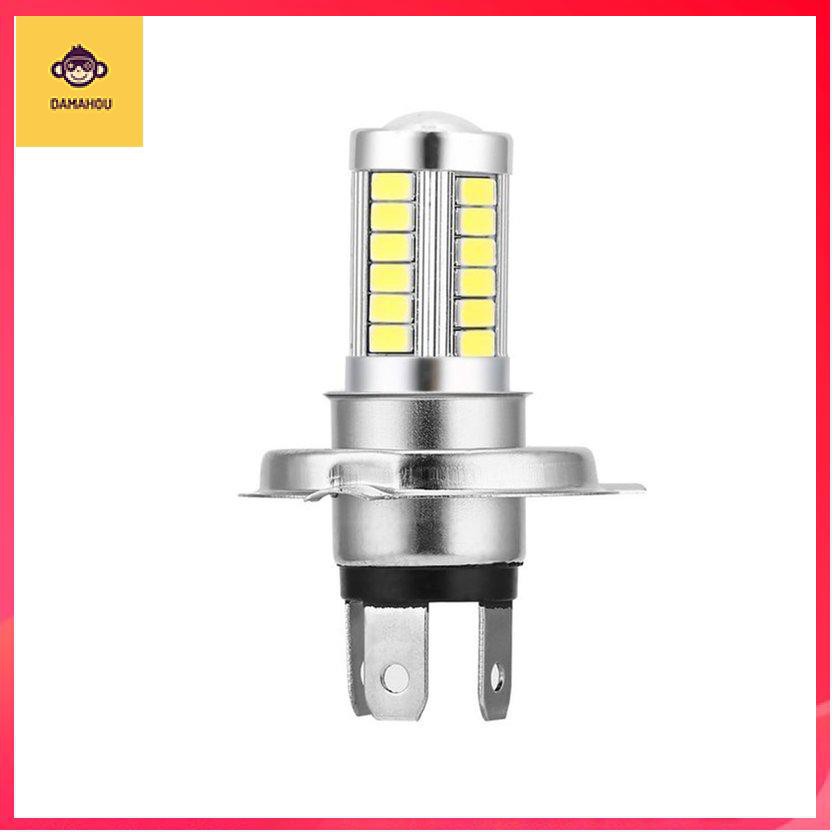 Ô tô ô tô Đèn sương mù trắng Bóng đèn lái xe H4 5630 SMD 33-LED 12V Ánh sáng