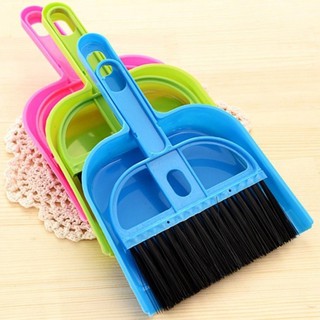 Chổi xẻng mini bằng nhựa tiện dụng nhỏ gọn chất liệu bền bỉ