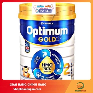 Sữa bột Vinamilk Optimum Gold 2 800g