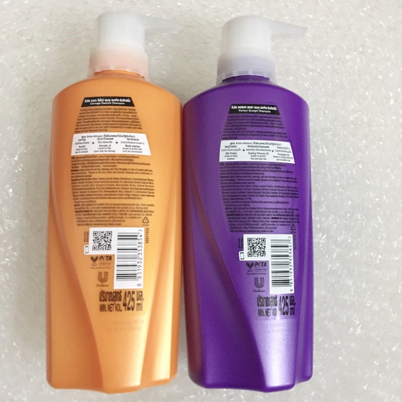 🌸 Dầu gội xả Sunsilk Thái lan các loại 350- 400ml