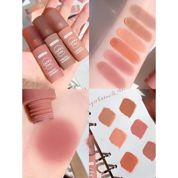 kem má, phấn mắt Capuvini dạng thỏi- giữ màu lâu không trôi | BigBuy360 - bigbuy360.vn