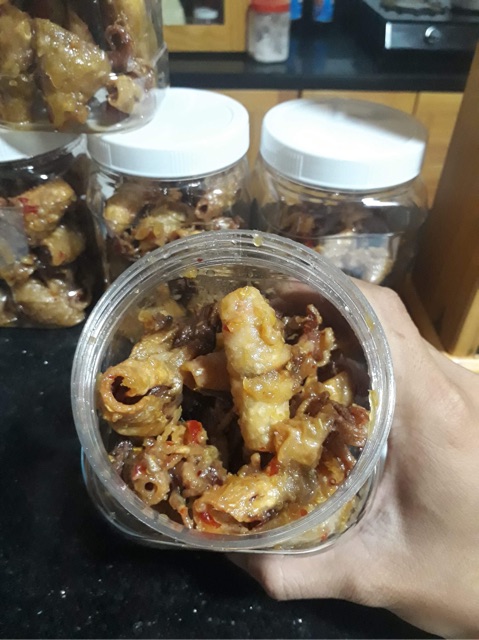 Khô mực tẩm gia vị | BigBuy360 - bigbuy360.vn