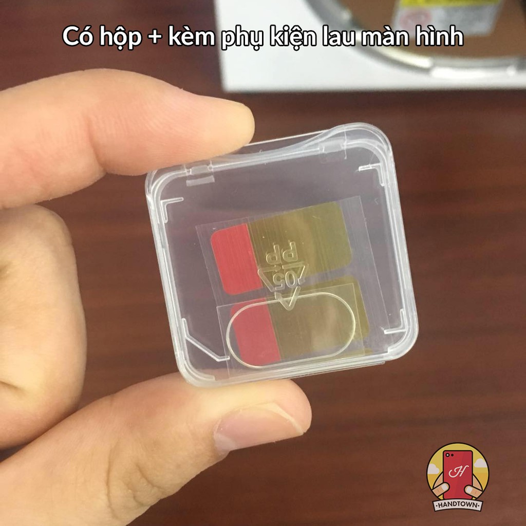 Kính cường lực Camera Xiaomi Pocophone F1