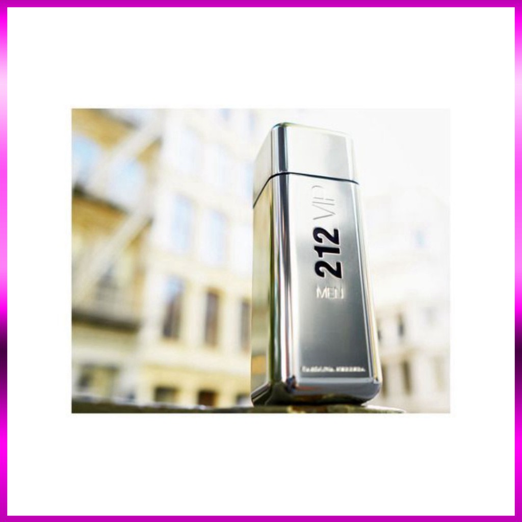 Nước hoa nam 212 VIP Men của hãng CAROLINA HERRERA | Thế Giới Skin Care