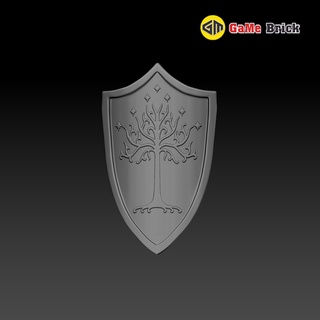 Phụ kiện Lego - Khiên Gondor