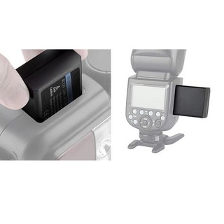 Pin VB26(V1-V860III), VB18(V860II), VB22 (Godox V480) Cho Đèn Flash Godox HL Studio