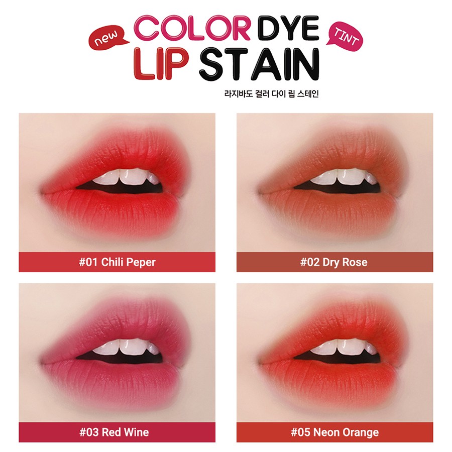 [SIÊU KHUYẾN MÃI] Son kem lì Hàn Quốc - Siêu dưỡng không làm khô môi, lên màu đẹp, mềm mịn khi sử dụng | BigBuy360 - bigbuy360.vn