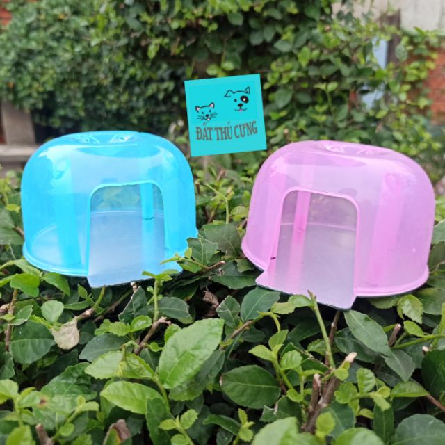 Nhà ngủ lạnh làm mát cho Hamster Size trung