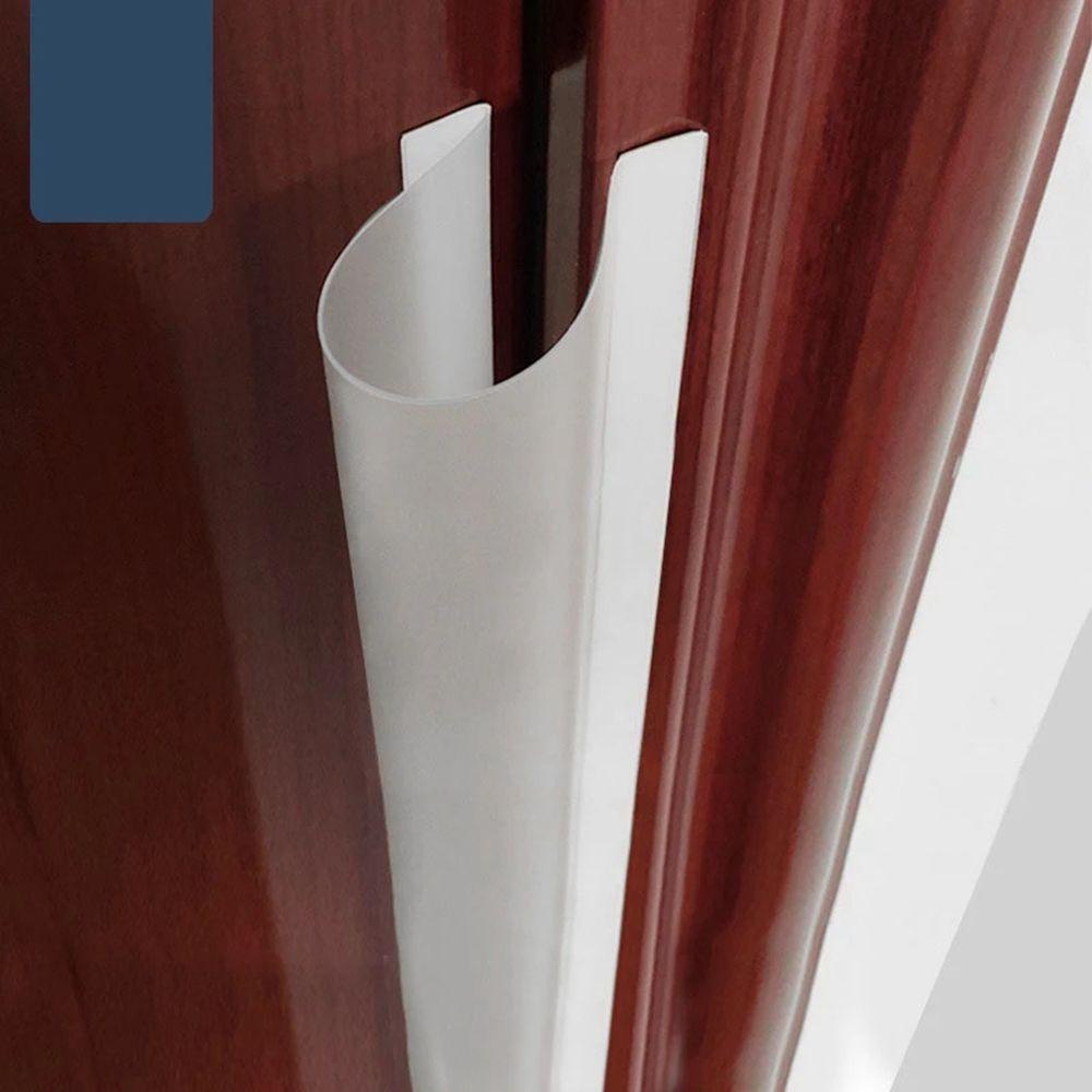 Dải Viền Tay Nắm Cửa Trong Suốt Chống Kẹp Bảo Vệ An Toàn Cho Bé Mẫu Giáo