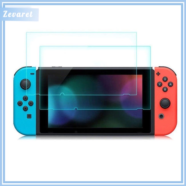 Set 1/2/3 Kính Cường Lực 9H Bảo Vệ Màn Hình Cho Nintendo Switch