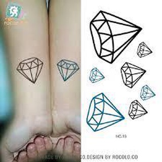 Hình xăm dán Tatto C02