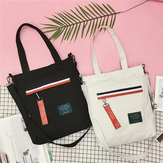 [GIÁ SỐC] Túi tote thời trang 2 sọc Obito Store