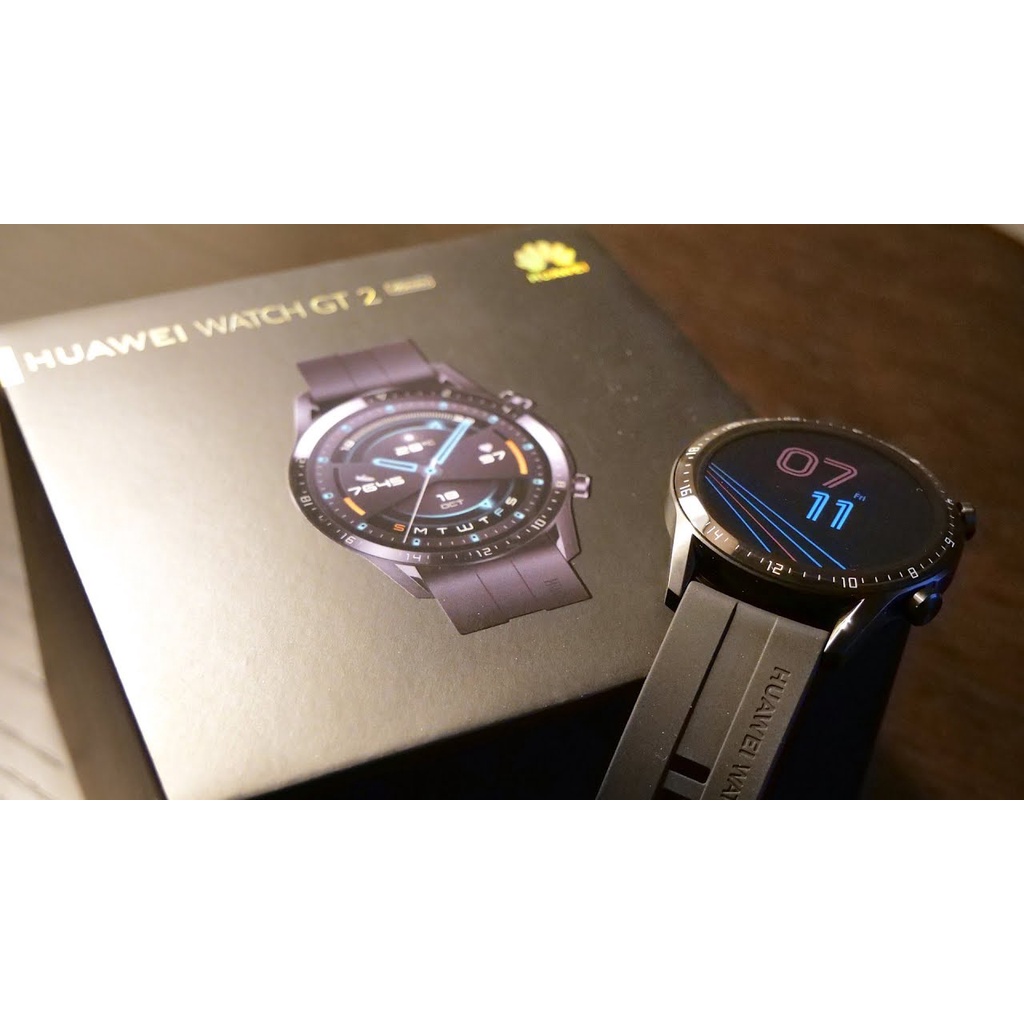 Đồng hồ thông minh Huawei Watch GT2 Classic/GT2 Sport