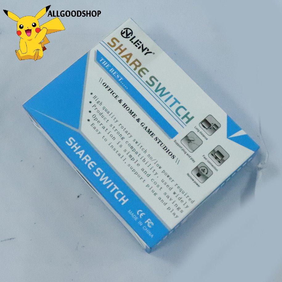 Bộ Chia 2 Cổng Usb