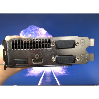 VGA MSI GTX 1060 GAMING X 3G