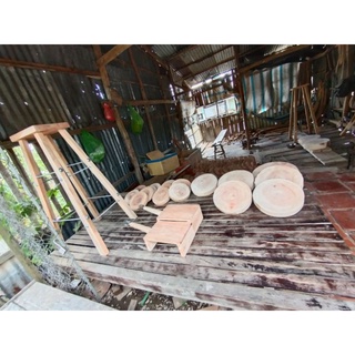 Thớt mù u chặt xương