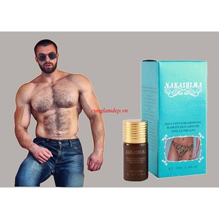 Serum Mọc Lông Vùng Kín Hiệu Quả