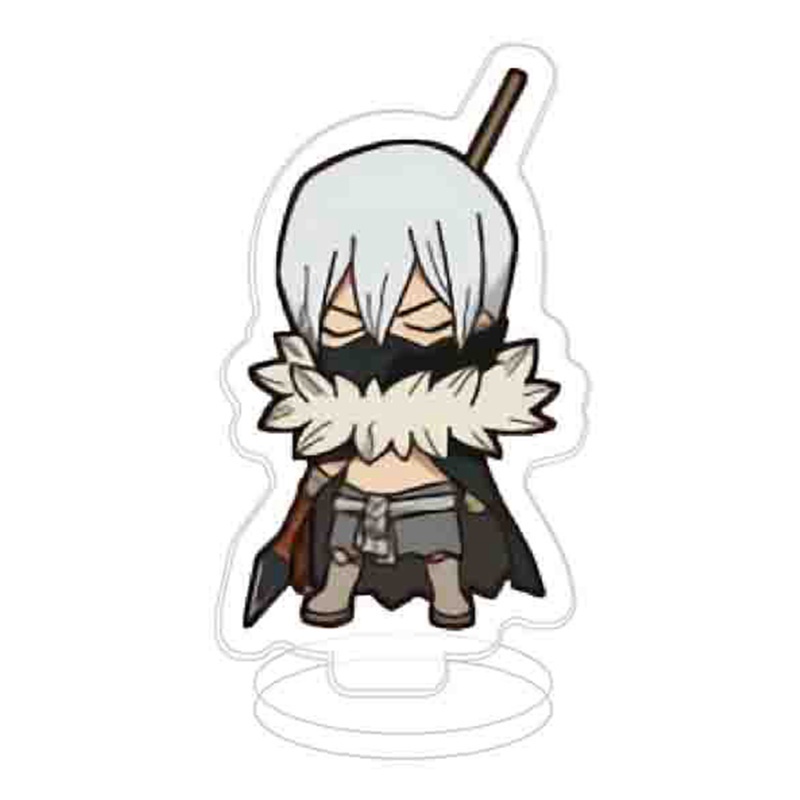 Mô hình đế dựng acrylic nhân vật anime Dr.STONE